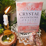 Crystal Intentions Oracle Cards