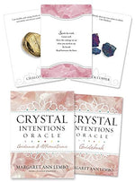Crystal Intentions Oracle Cards