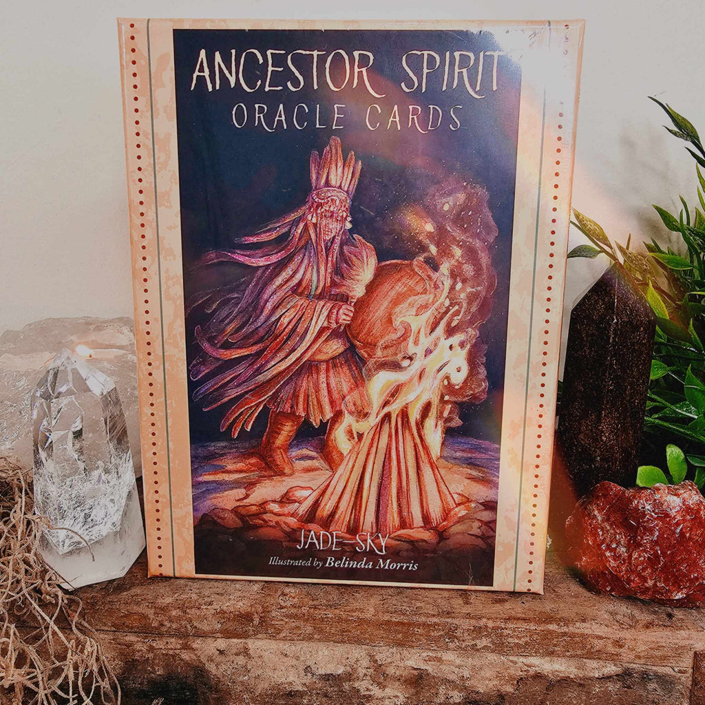 Ancestor Spirit Oracle Cards
