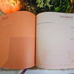 Gratitude 2026 Diary & Daily Planner