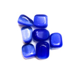 Dark Blue Cat's Eye