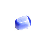 Dark Blue Cat's Eye
