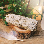 Small White Sage Smudge Stick