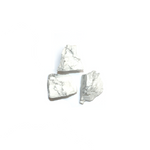 White Howlite Rough