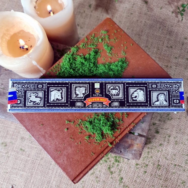 Super Hit Incense The Crystal Shop Camden