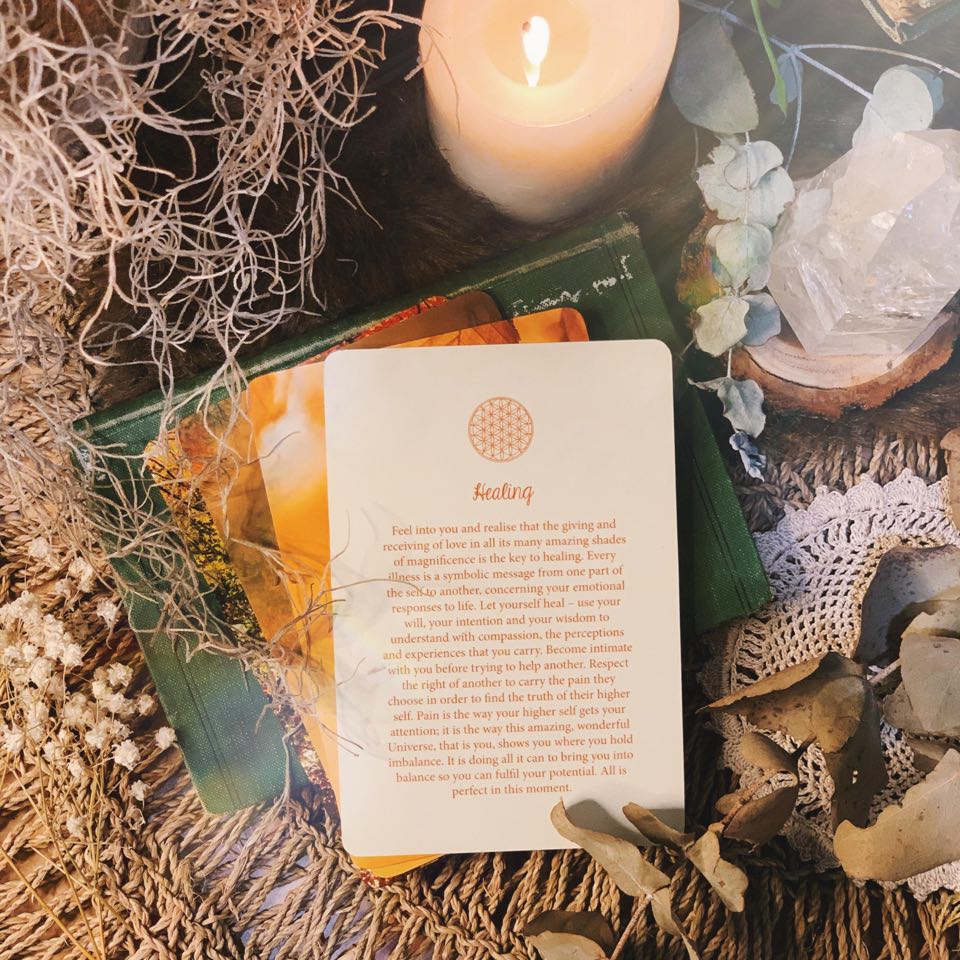 Oracle Cards