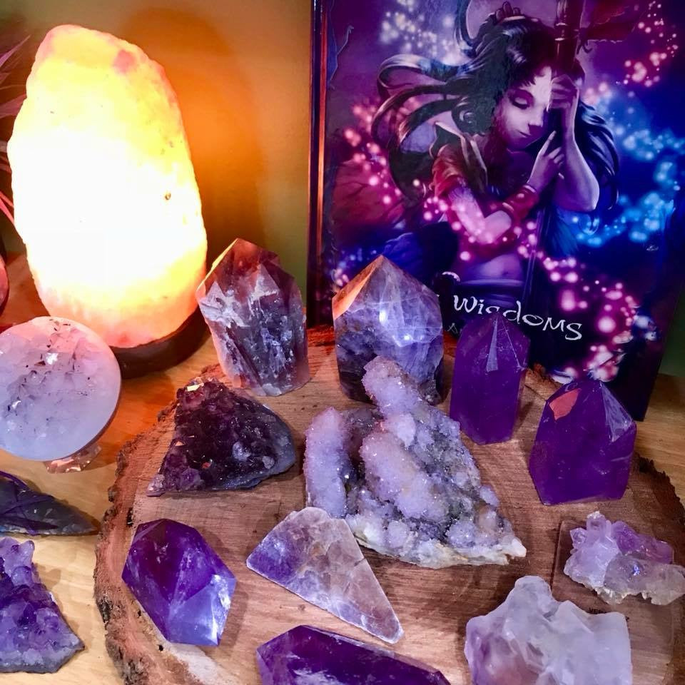 Crystals