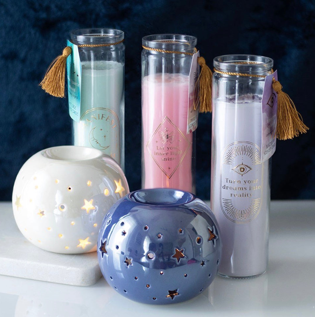 Tube Candles