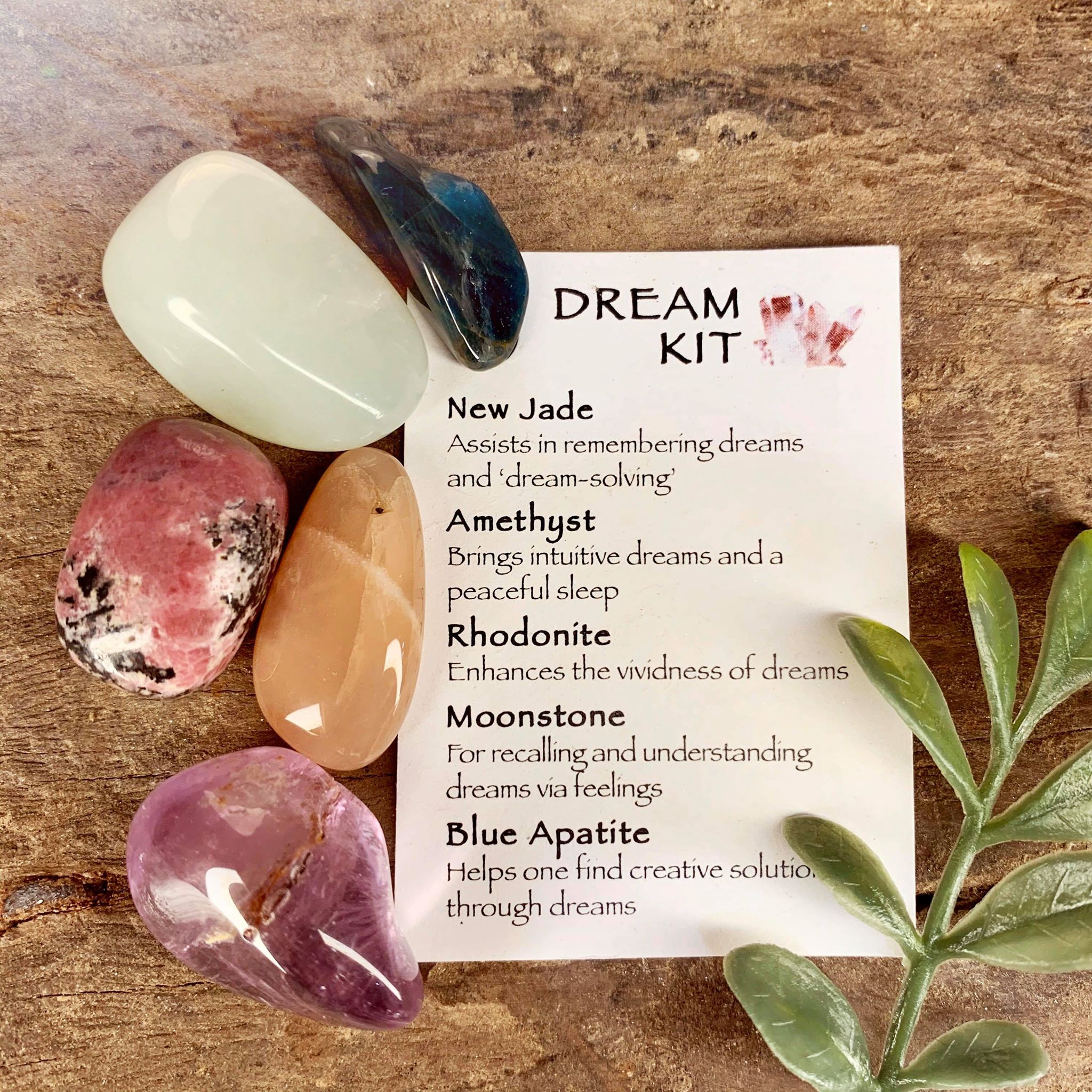 Crystal Kits