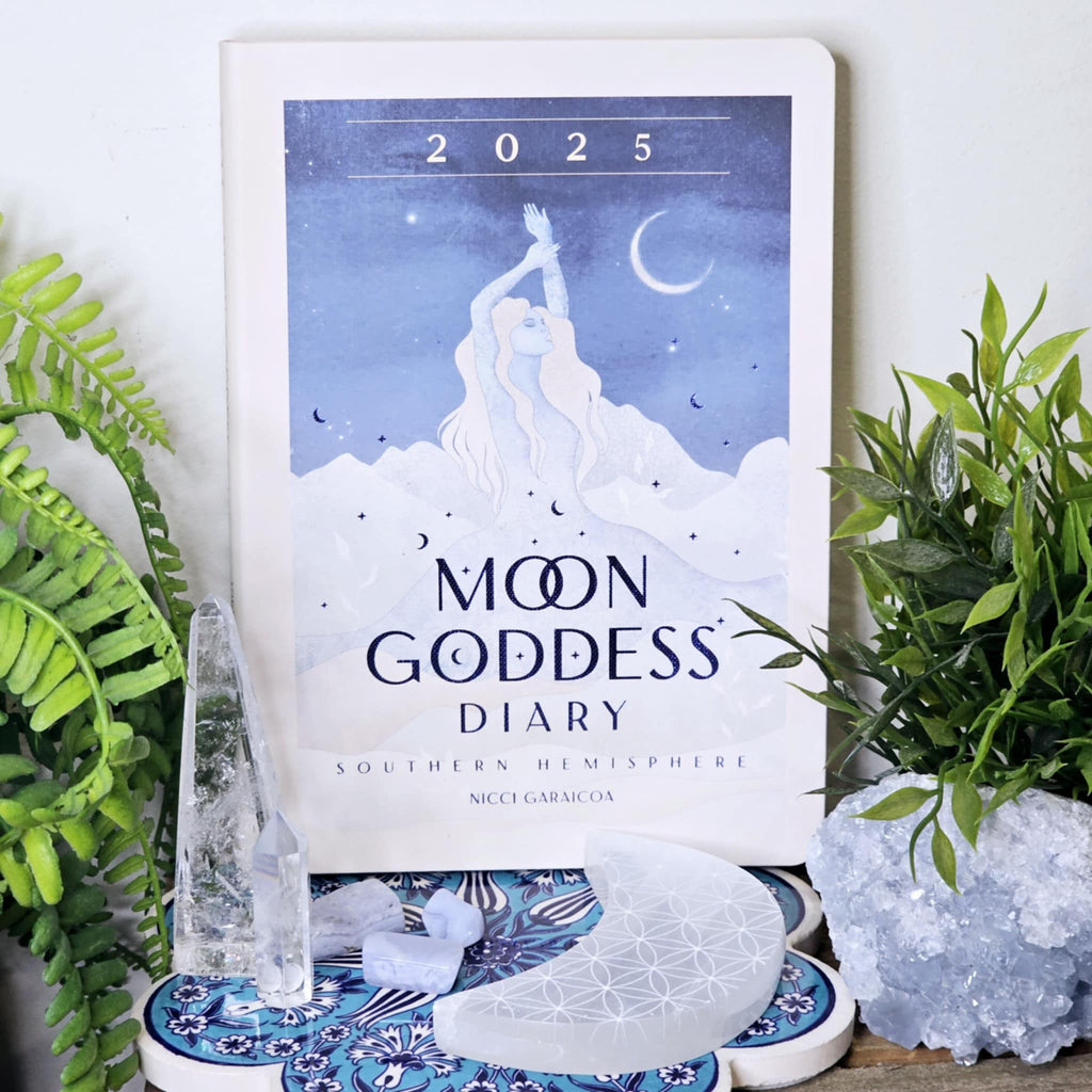 2025 Moon Goddess Diary