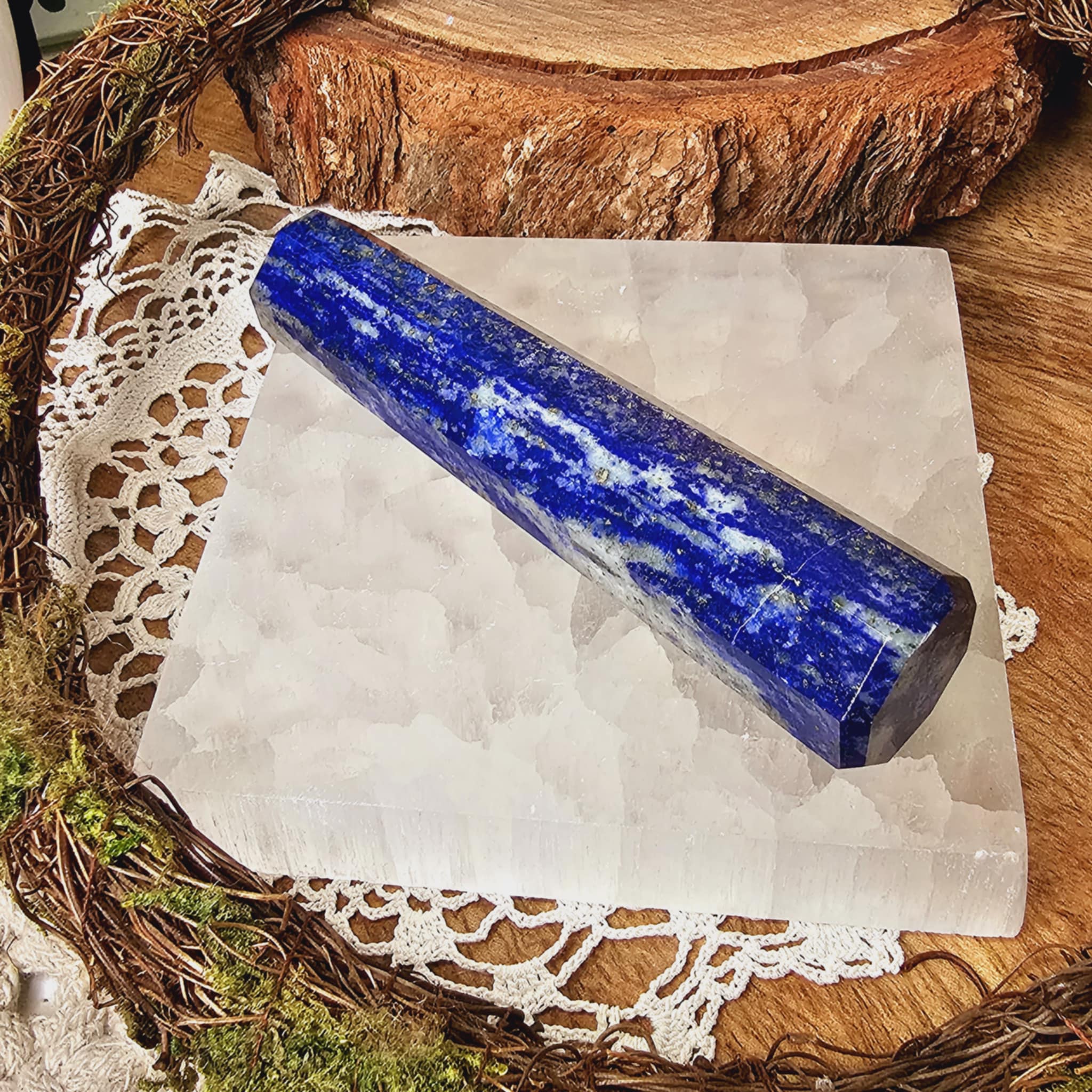 Lapis Lazuli Tower