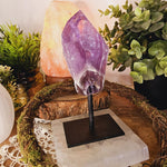 Amethyst Freeform on Stand