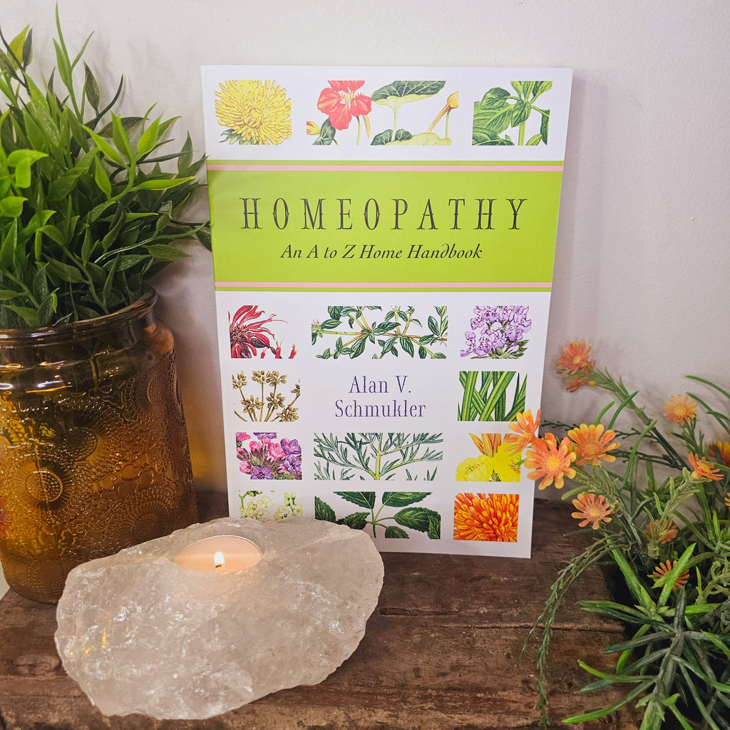 Homoeopathy A-Z Home Handbook