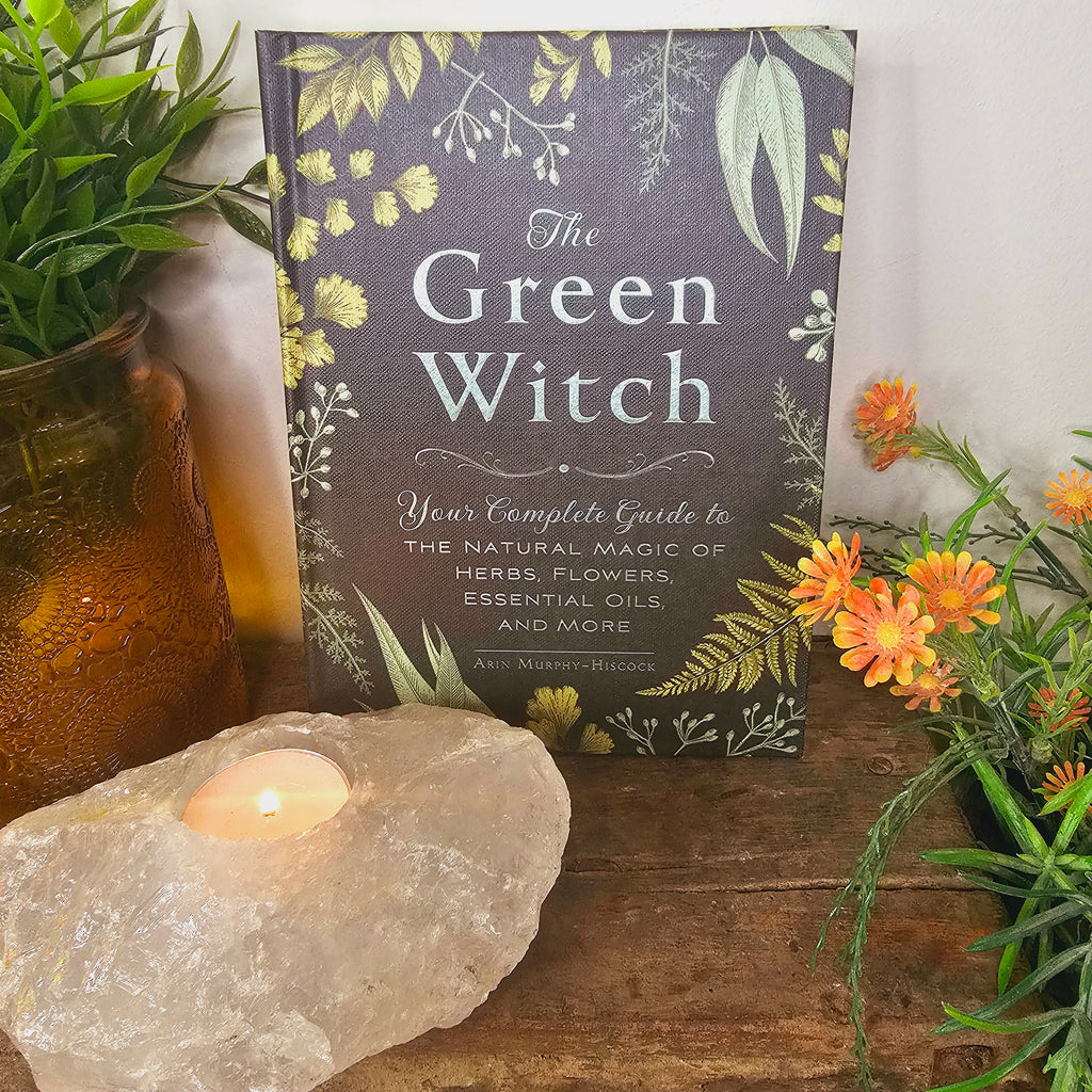 The Green Witch