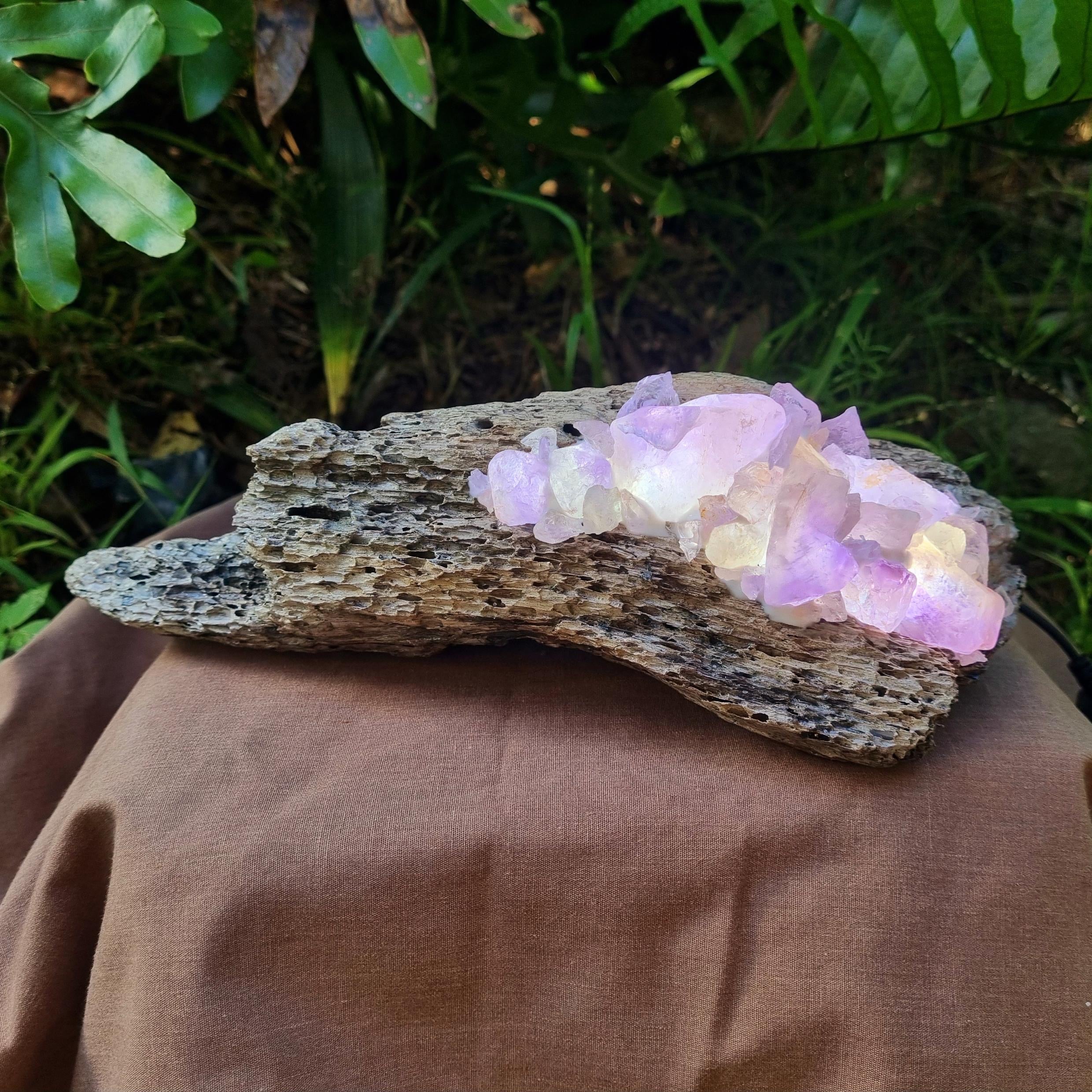 Illumina - Amethyst