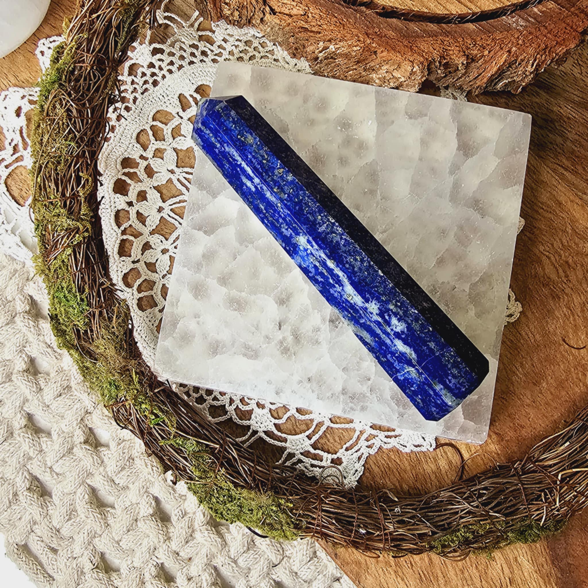 Lapis Lazuli Tower