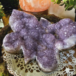 Amethyst Butterfly