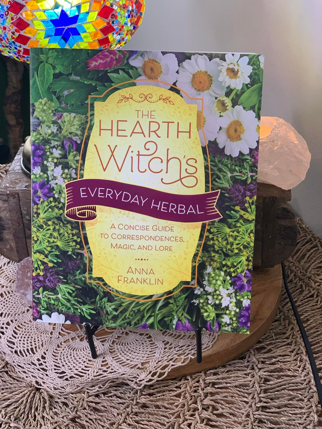 The Hearth Witches Everyday Herbal