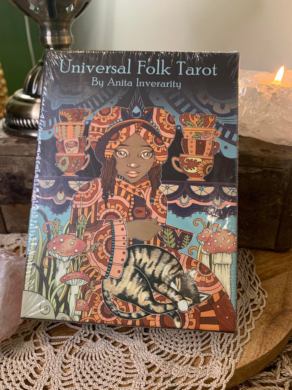 Universal Folk Tarot