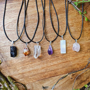 Natural Gemstones Necklace