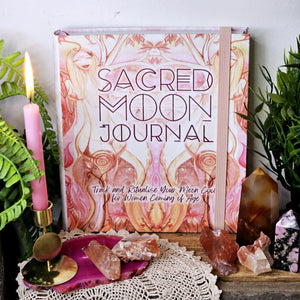 Sacred Moon Journal