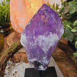Amethyst Freeform on Stand