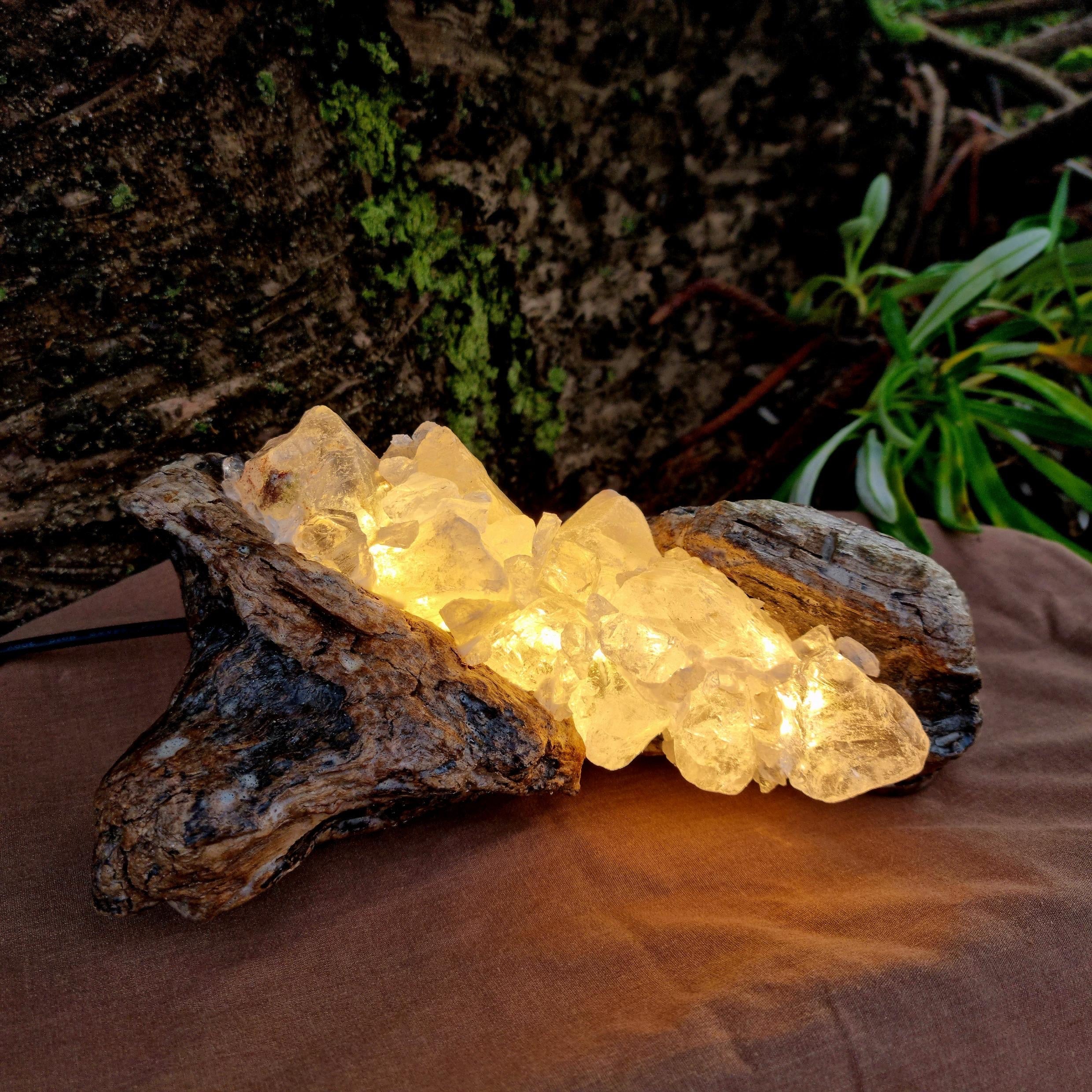 Illumina - Clear Quartz