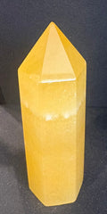 Orange Calcite Generator 7cm