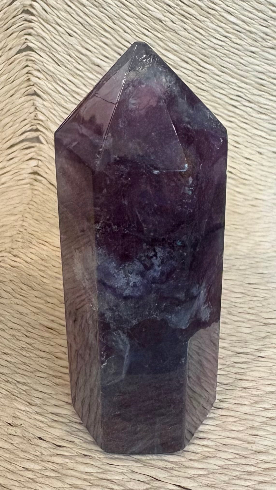 Fluorite Generator 6cm