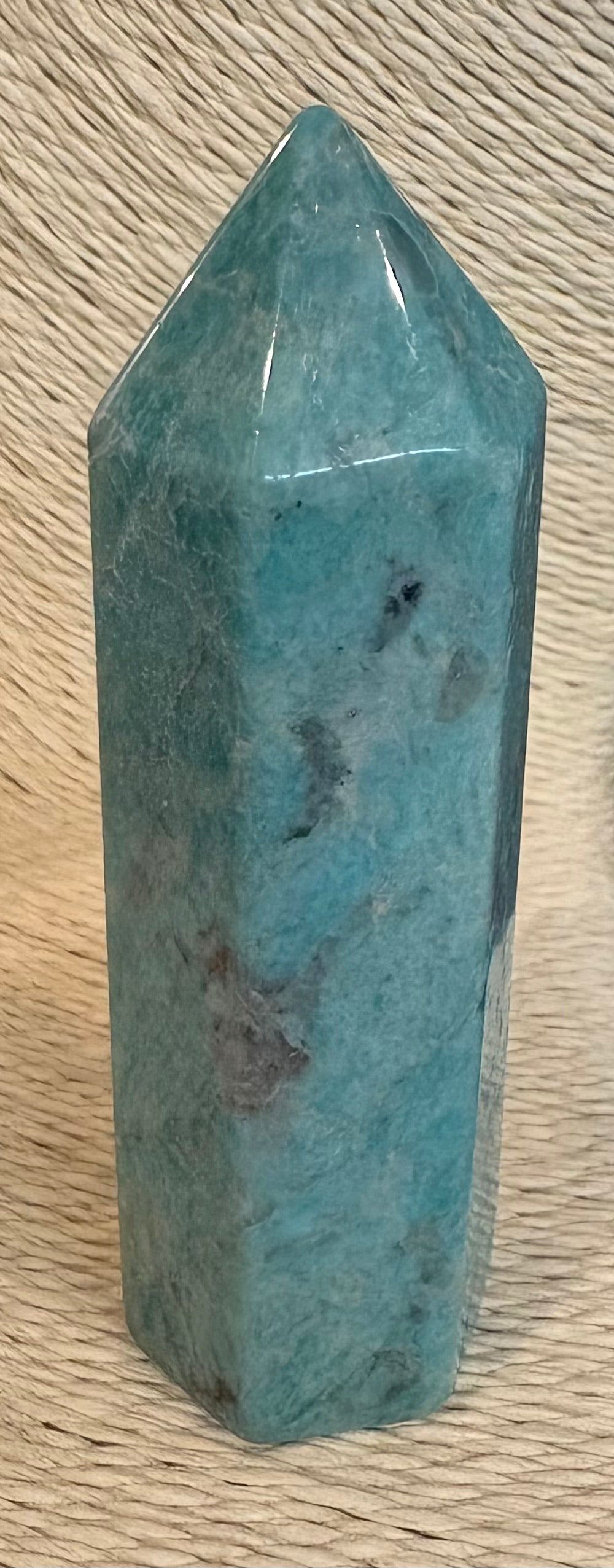 Amazonite Generator 8cm
