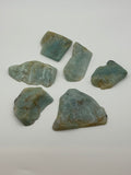 Amazonite Slab Piece