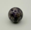 Chevron Amethyst 4cm Sphere