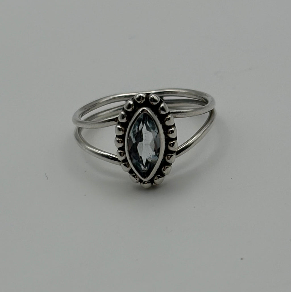 Silver Rings - Front Counter
