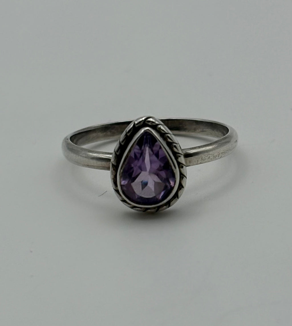 Silver Rings - Front Counter