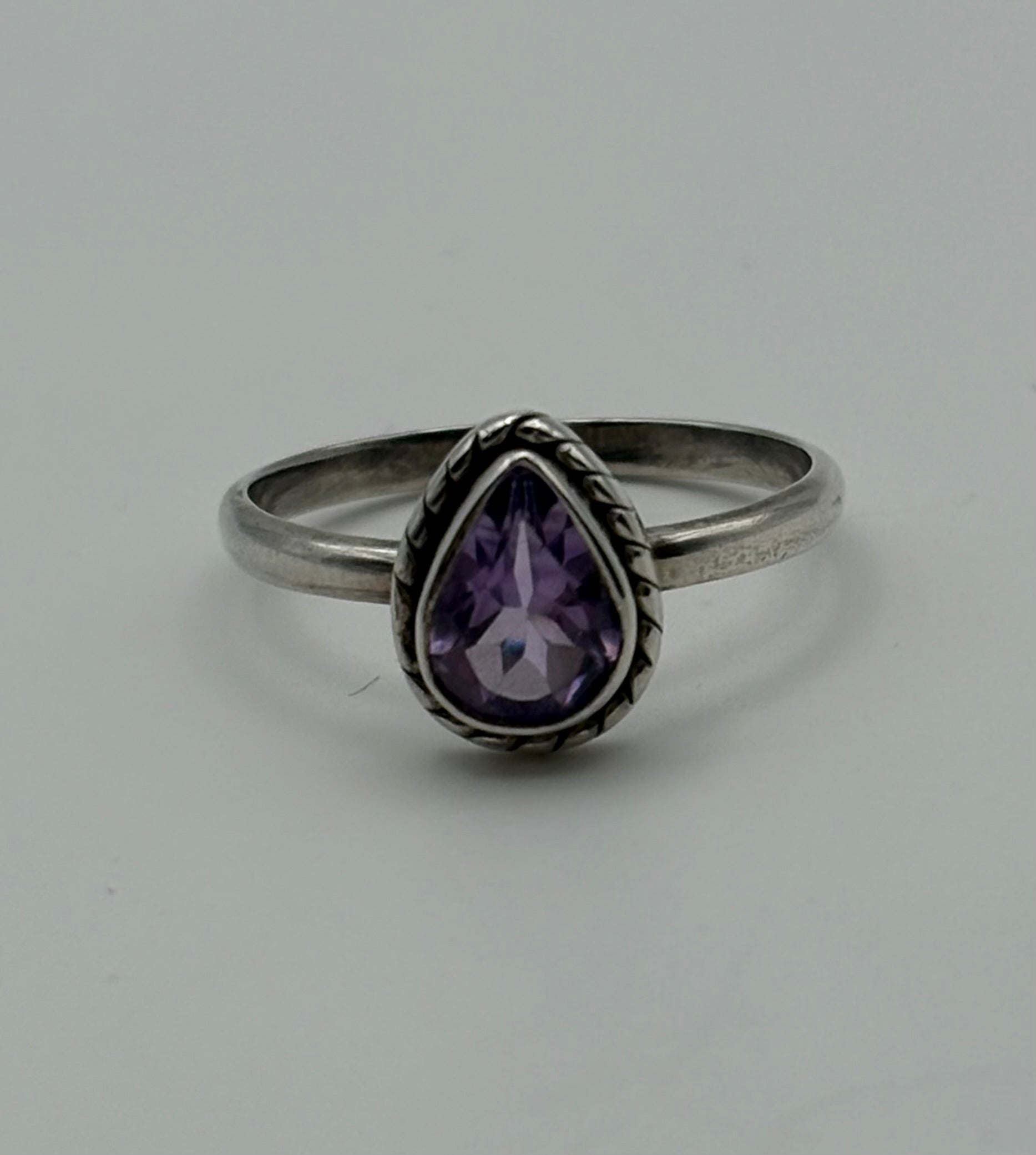 Silver Rings - Front Counter