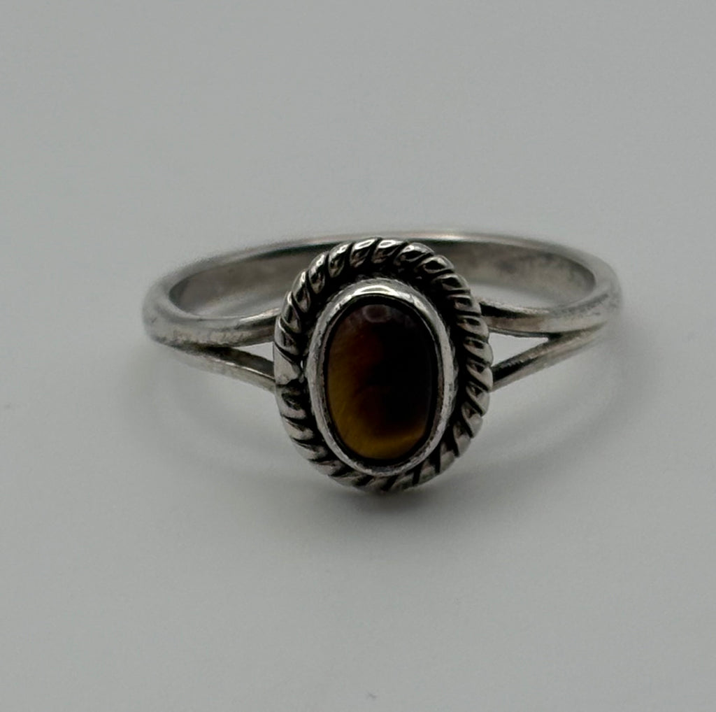 Silver Rings - Front Counter