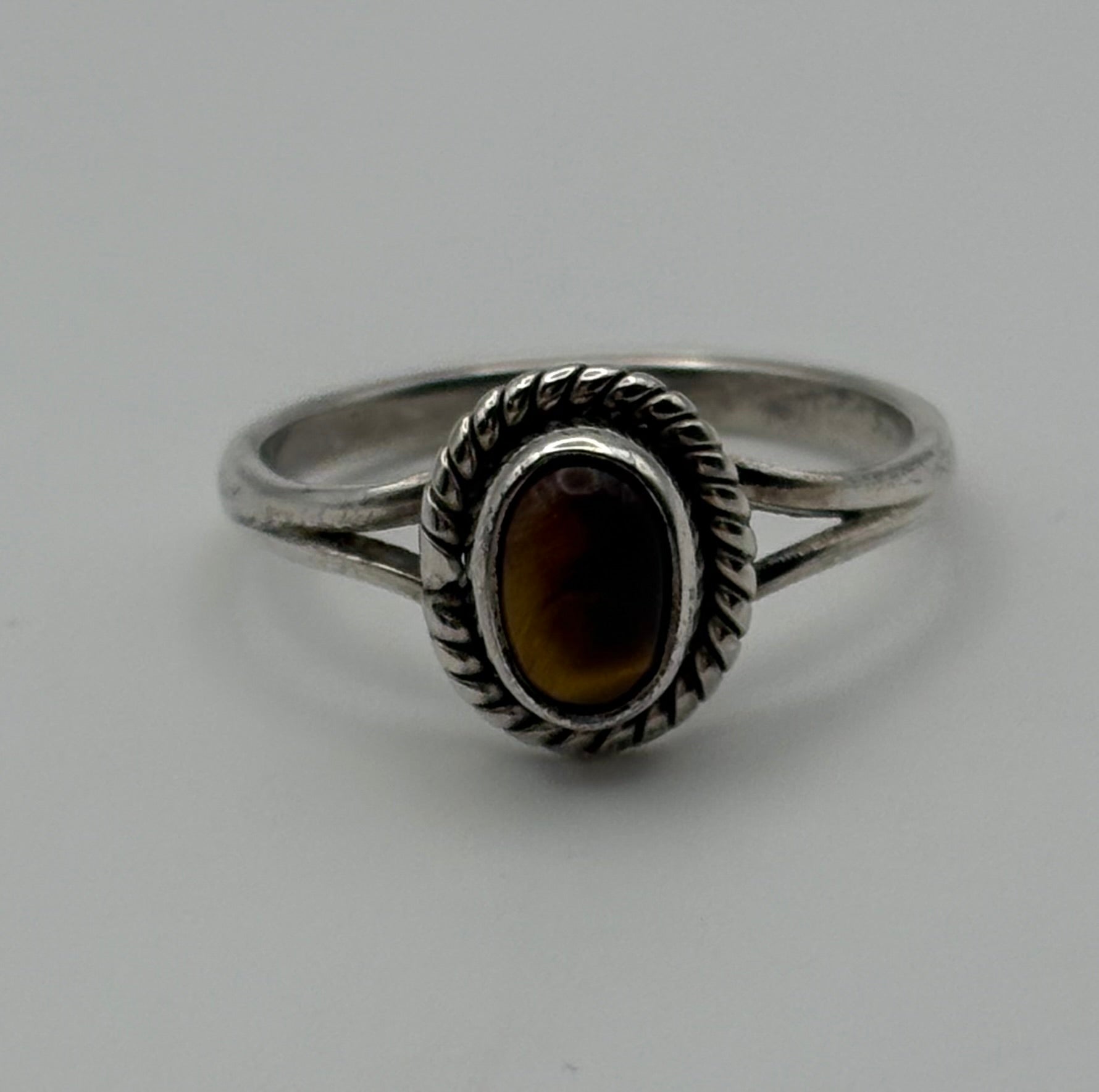 Silver Rings - Front Counter