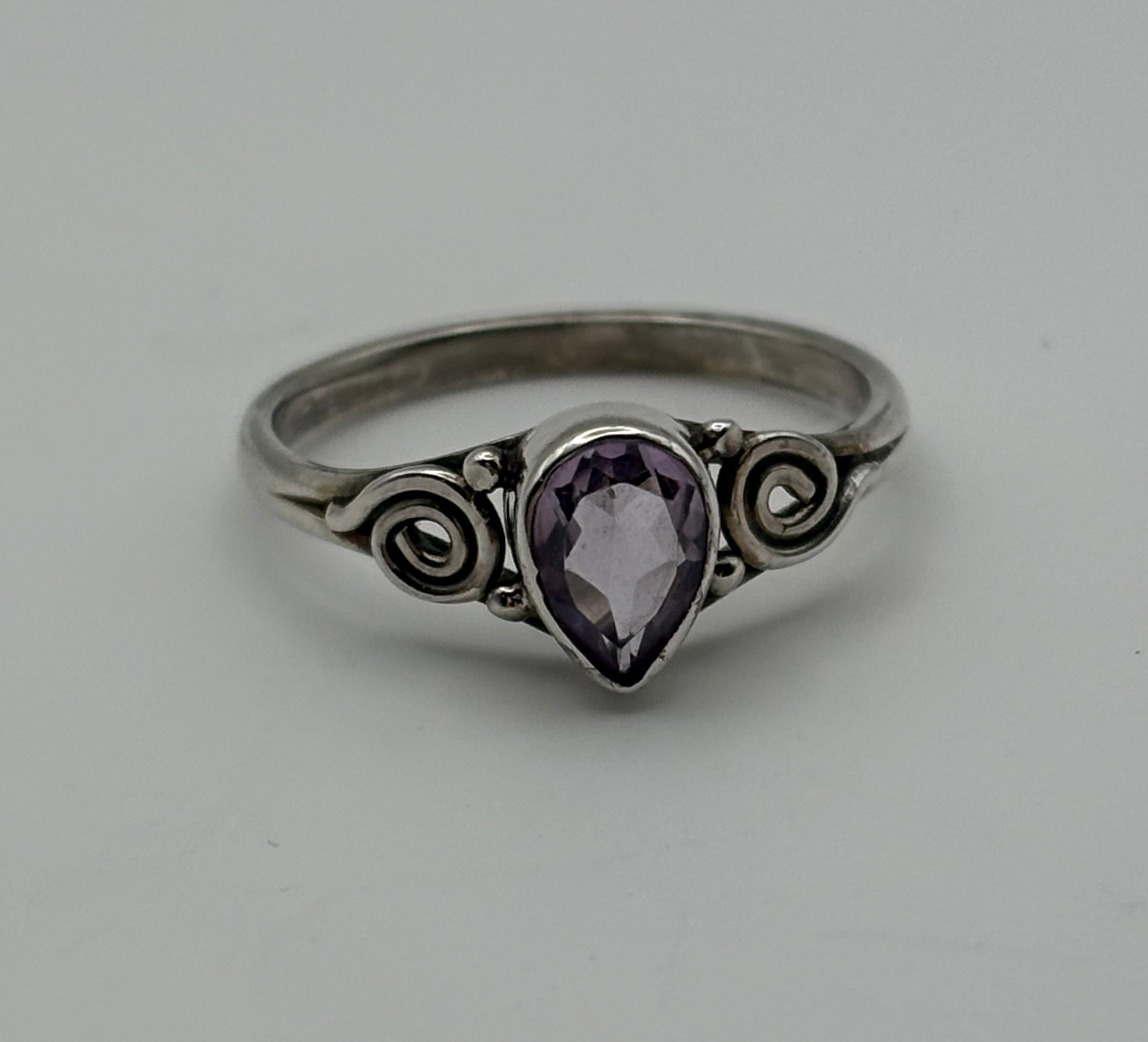 Silver Rings - Front Counter