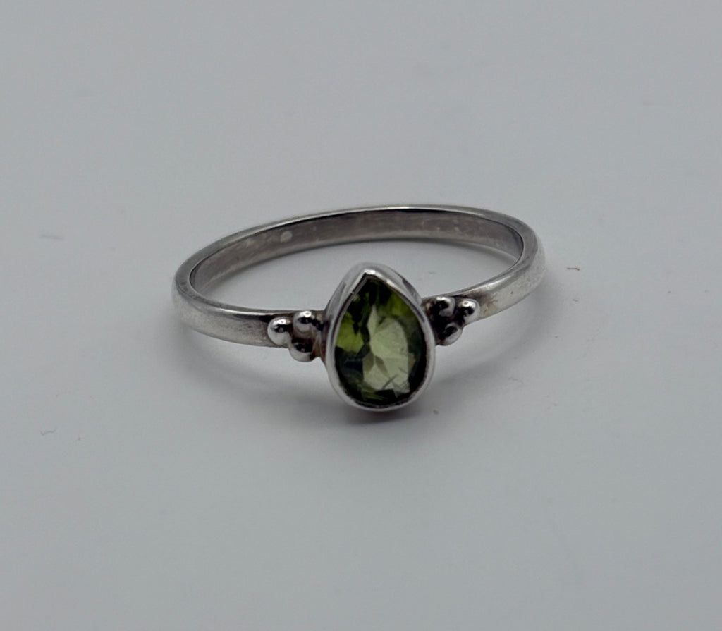 Silver Rings - Front Counter