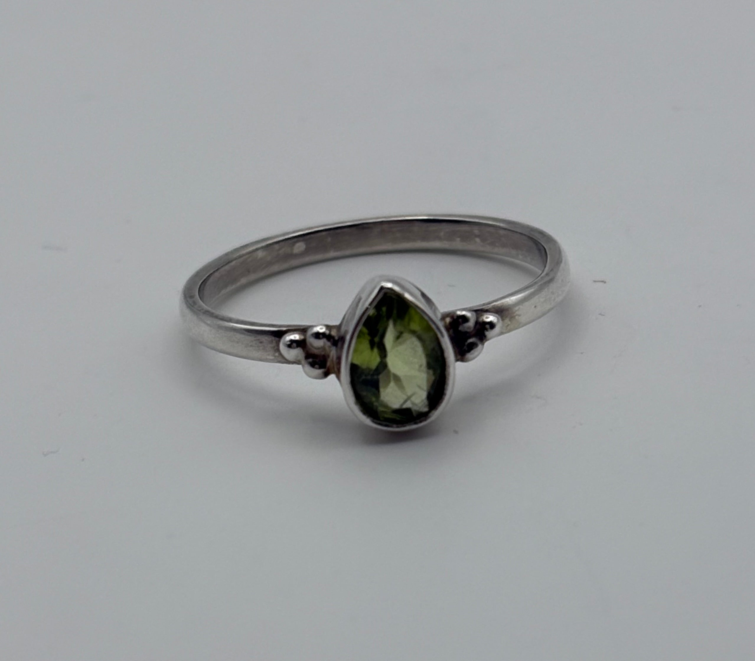 Silver Rings - Front Counter