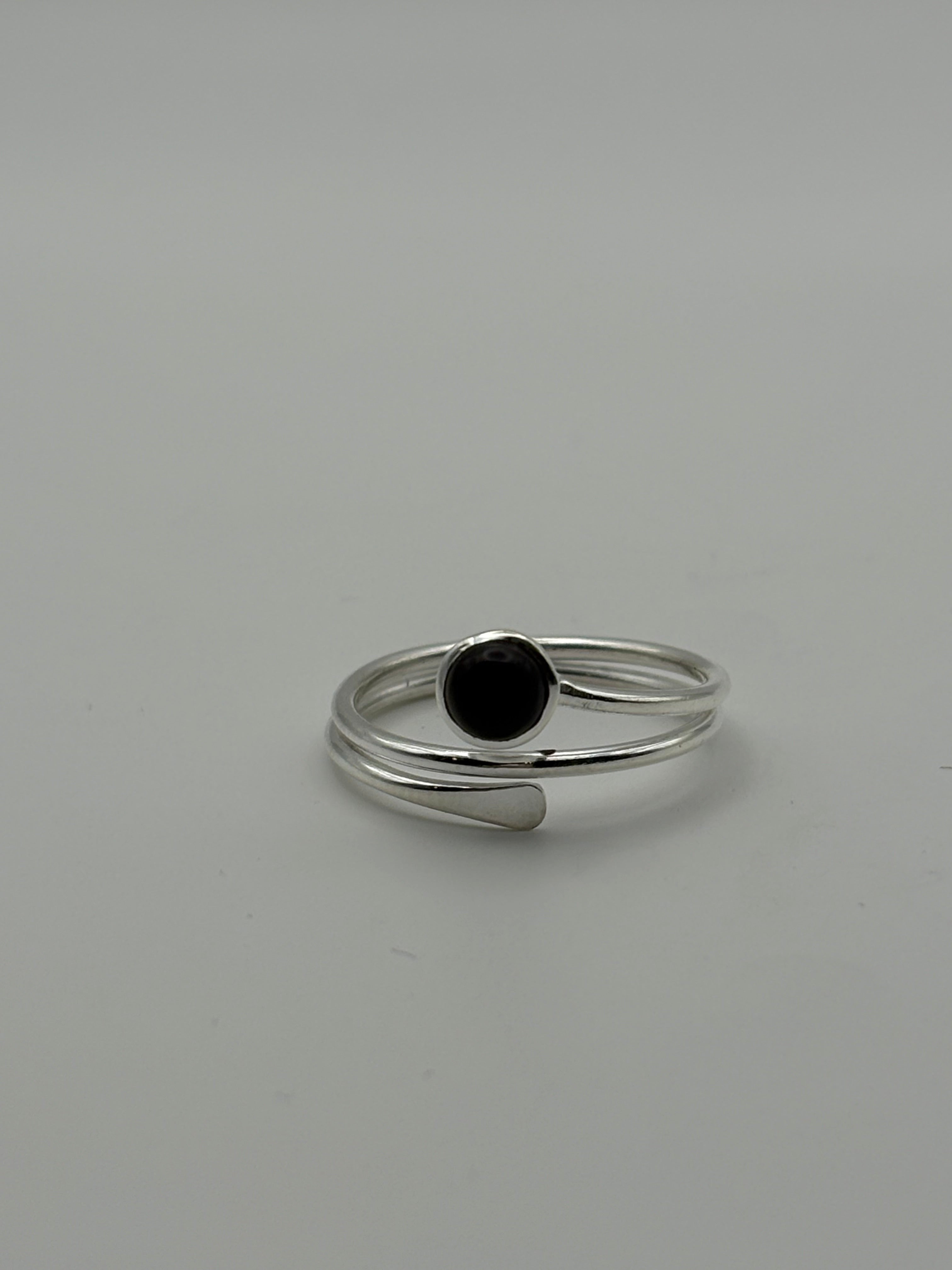Silver Rings - Front Counter