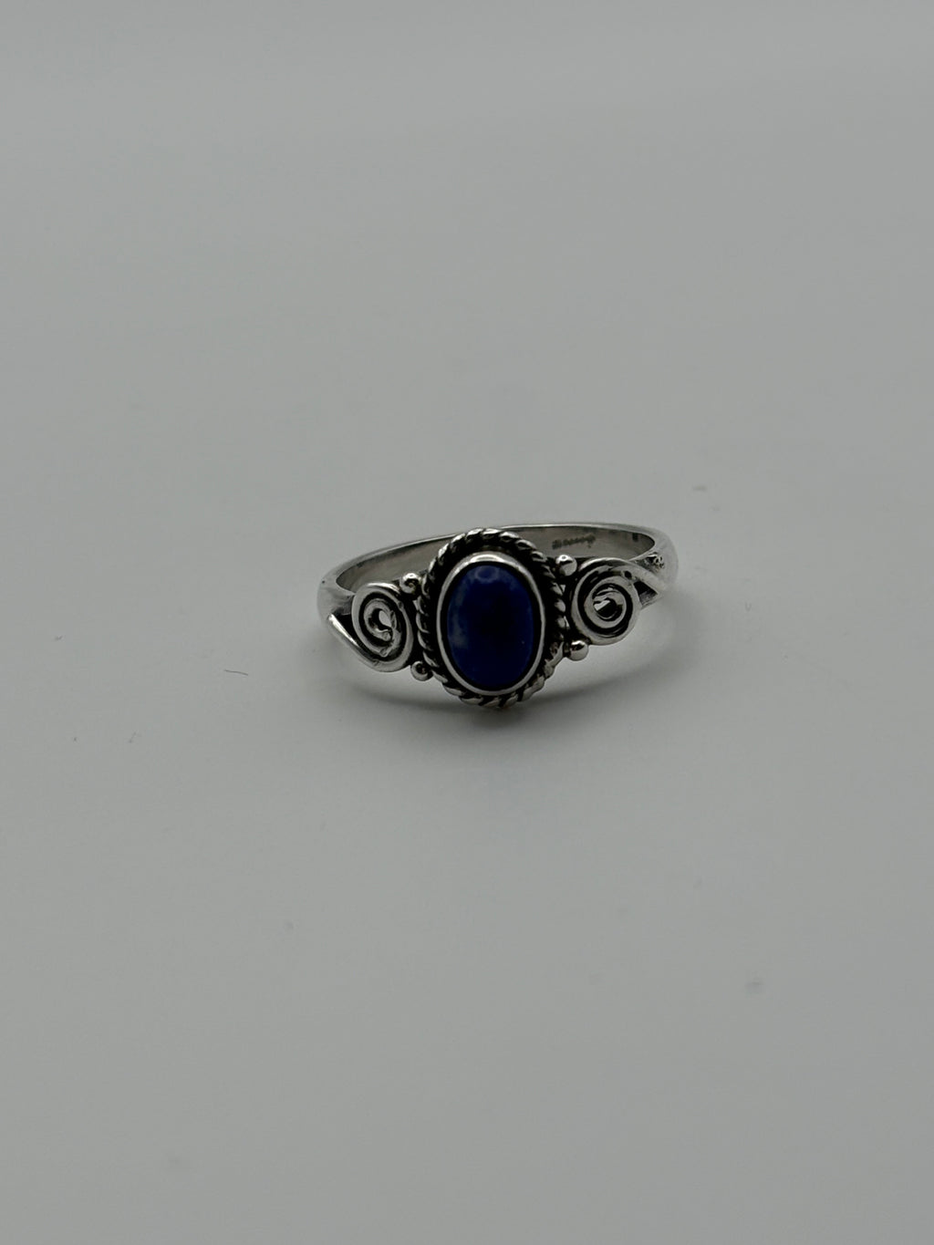 Silver Rings - Front Counter