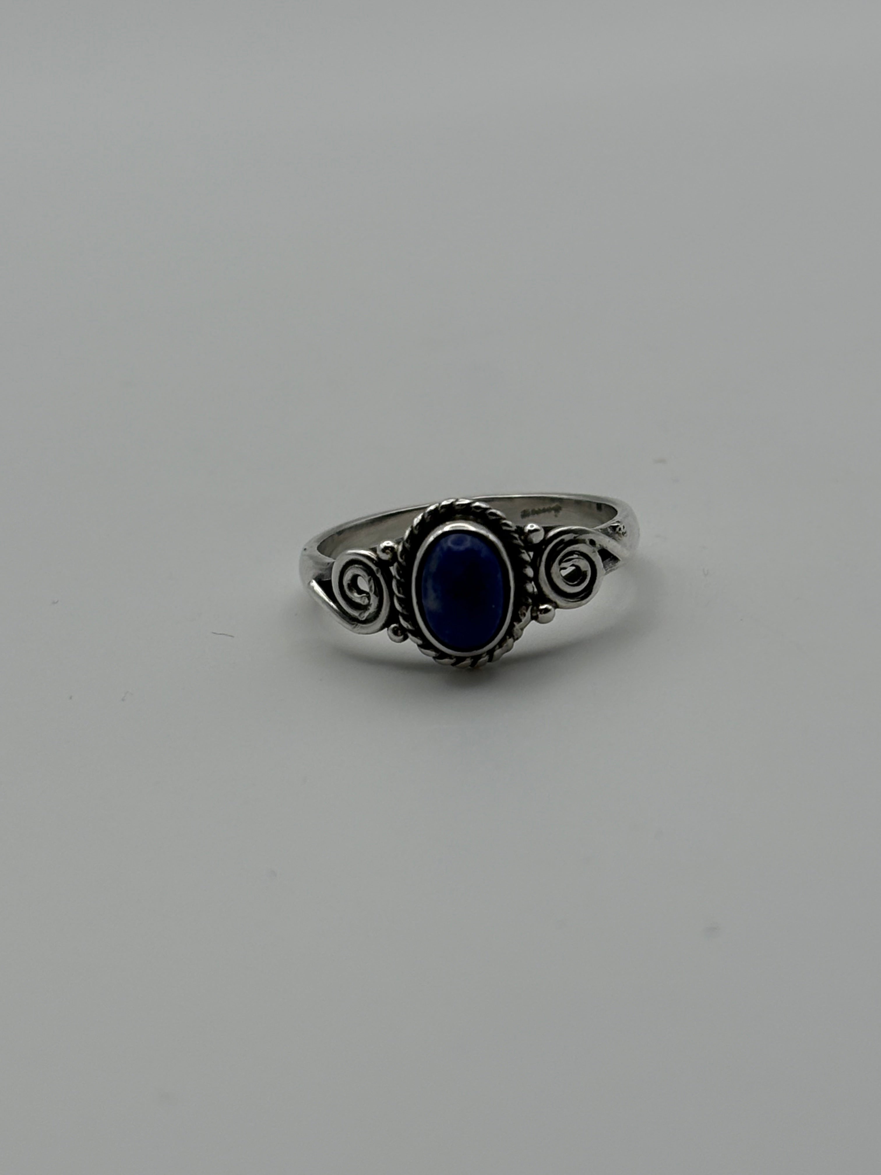 Silver Rings - Front Counter