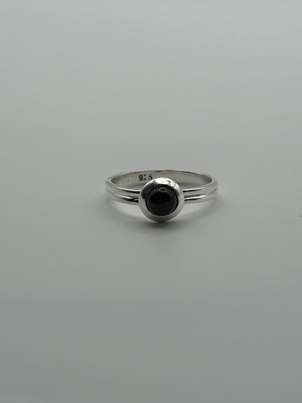 Silver Rings - Front Counter