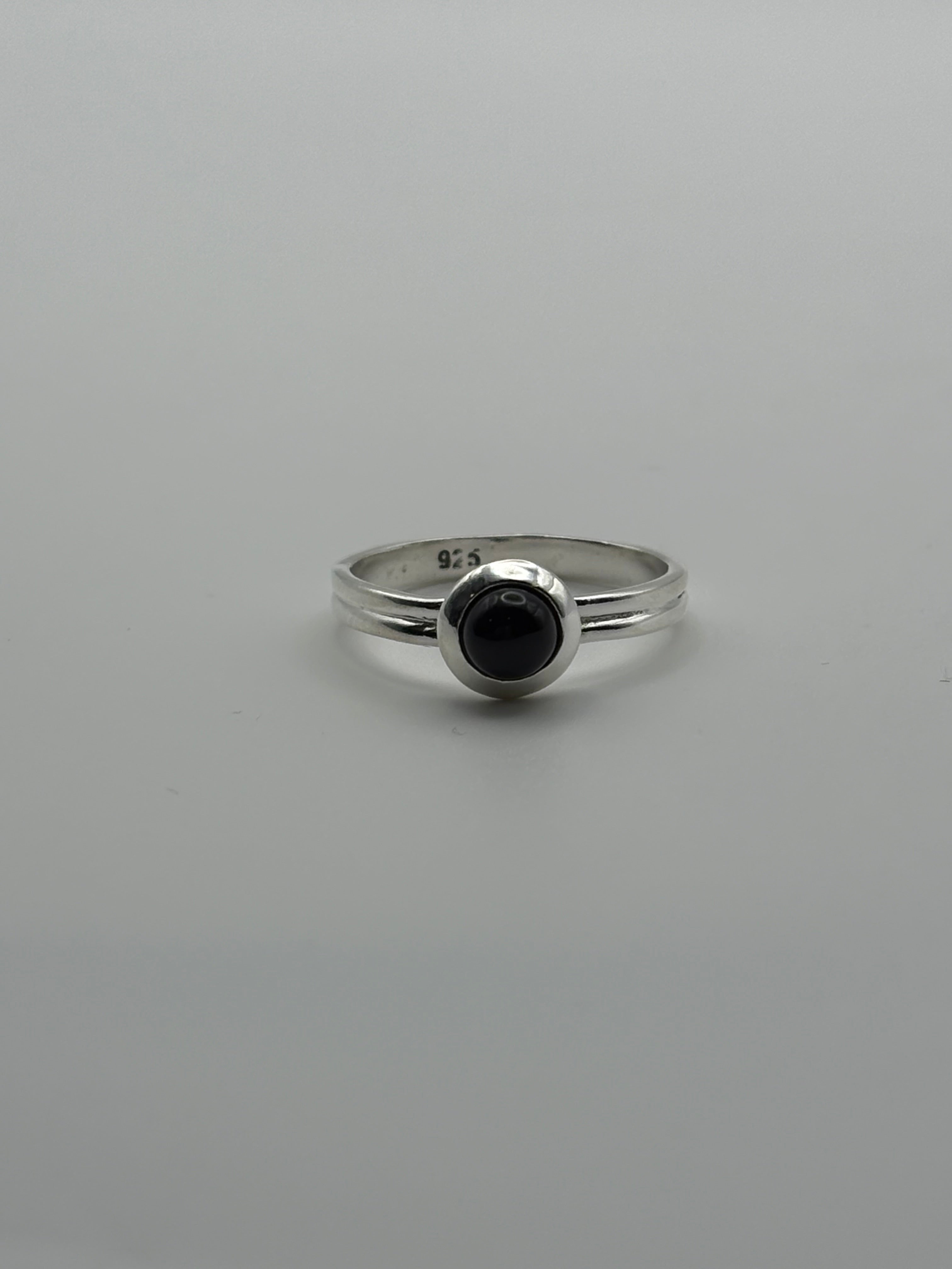 Silver Rings - Front Counter