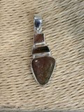 Coloured Tourmaline Pendant