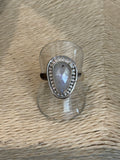 Moonstone Ring