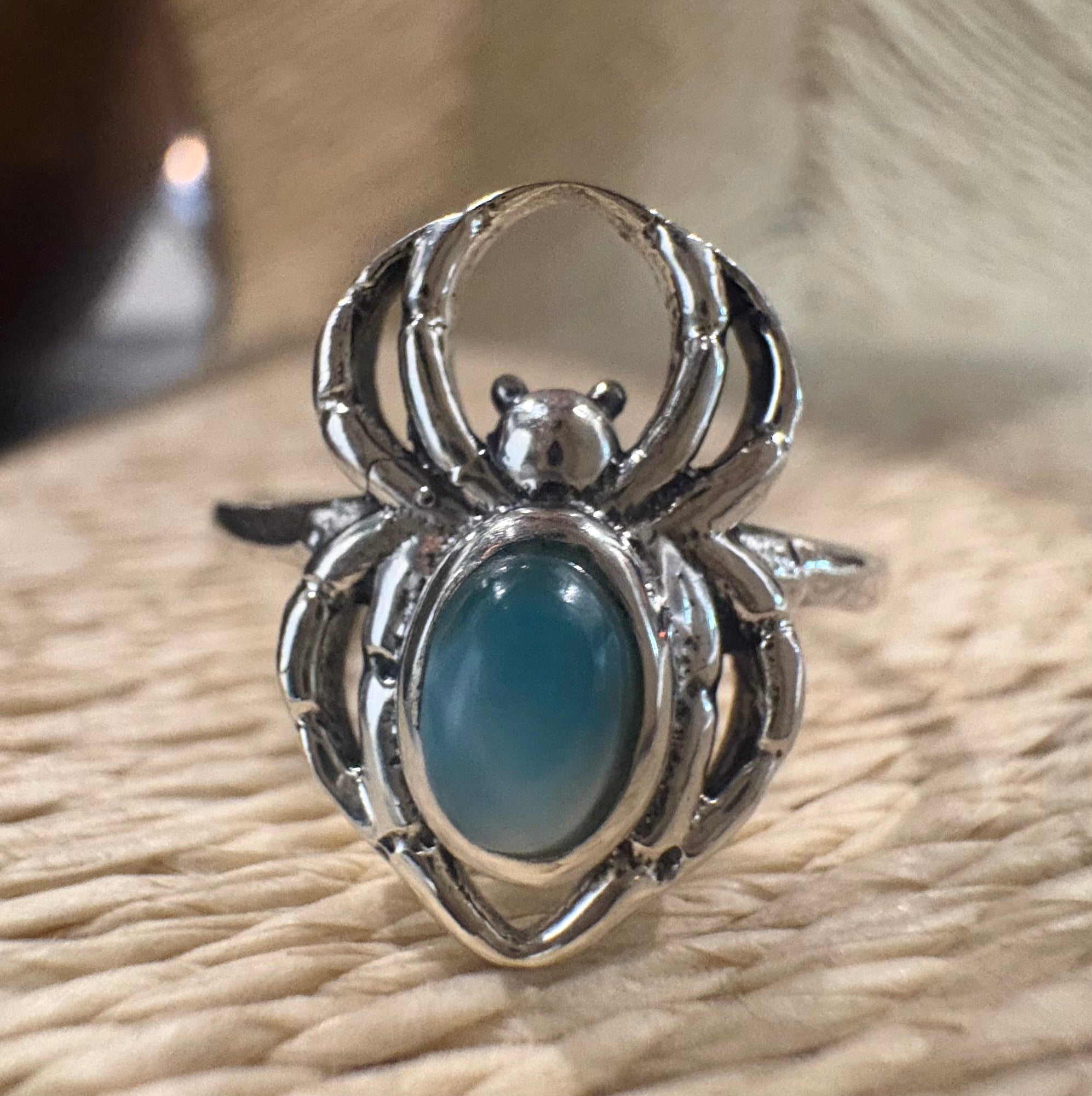 Spider Ring