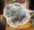 Celestite Cluster