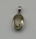 Citrine Pendant